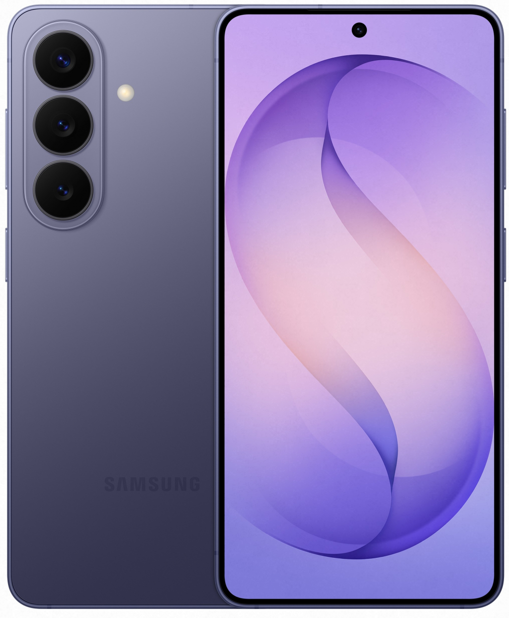 Смартфон Samsung SM-S942B GALAXY S26 5G 12/256GB Cobalt Violet
