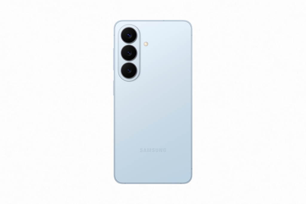 Смартфон Samsung SM-S942B GALAXY S26 5G 12/256GB Sky Blue