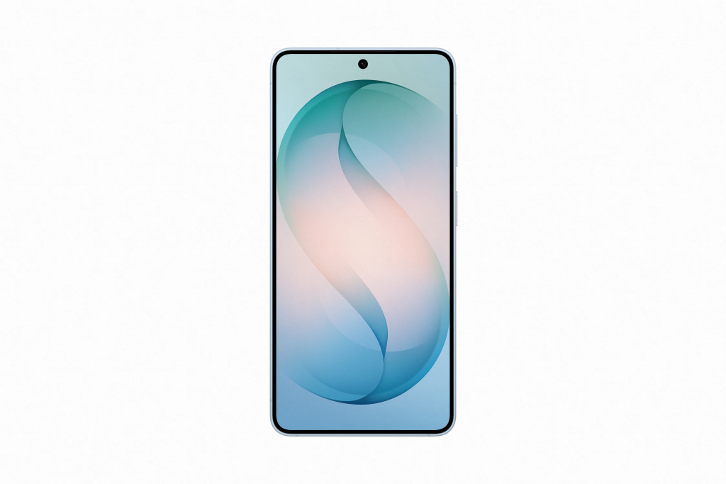 Смартфон Samsung SM-S942B GALAXY S26 5G 12/256GB Sky Blue