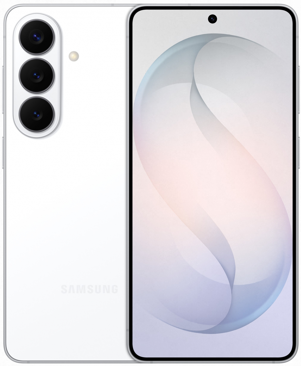 Смартфон Samsung SM-S942B GALAXY S26 5G 12/512GB White