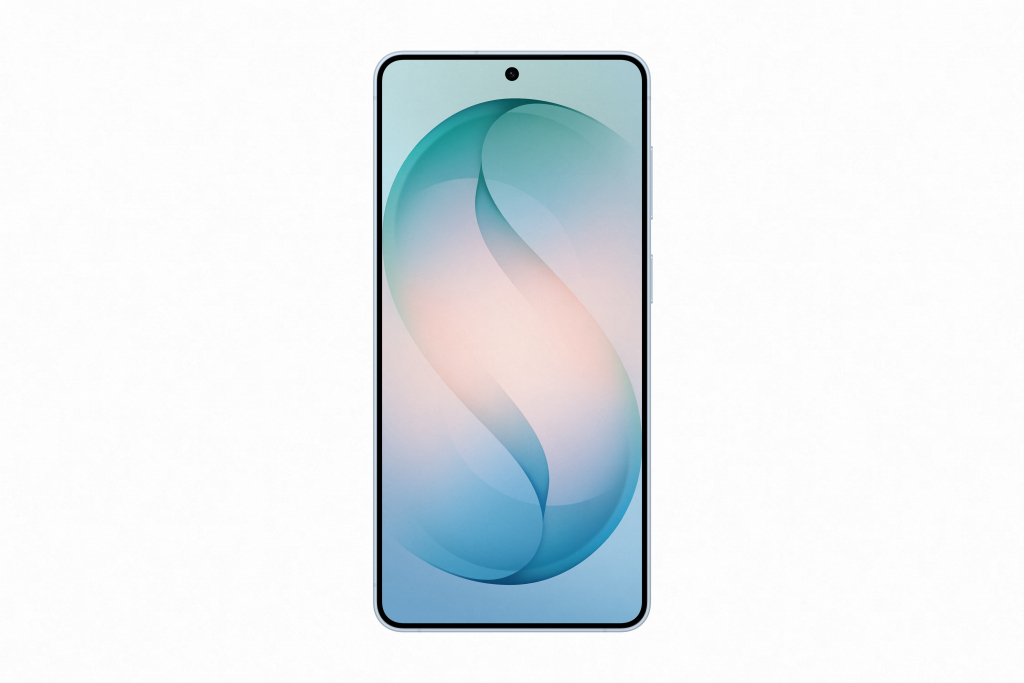 Смартфон Samsung SM-S947B GALAXY S26+ 5G 12/256GB Sky Blue