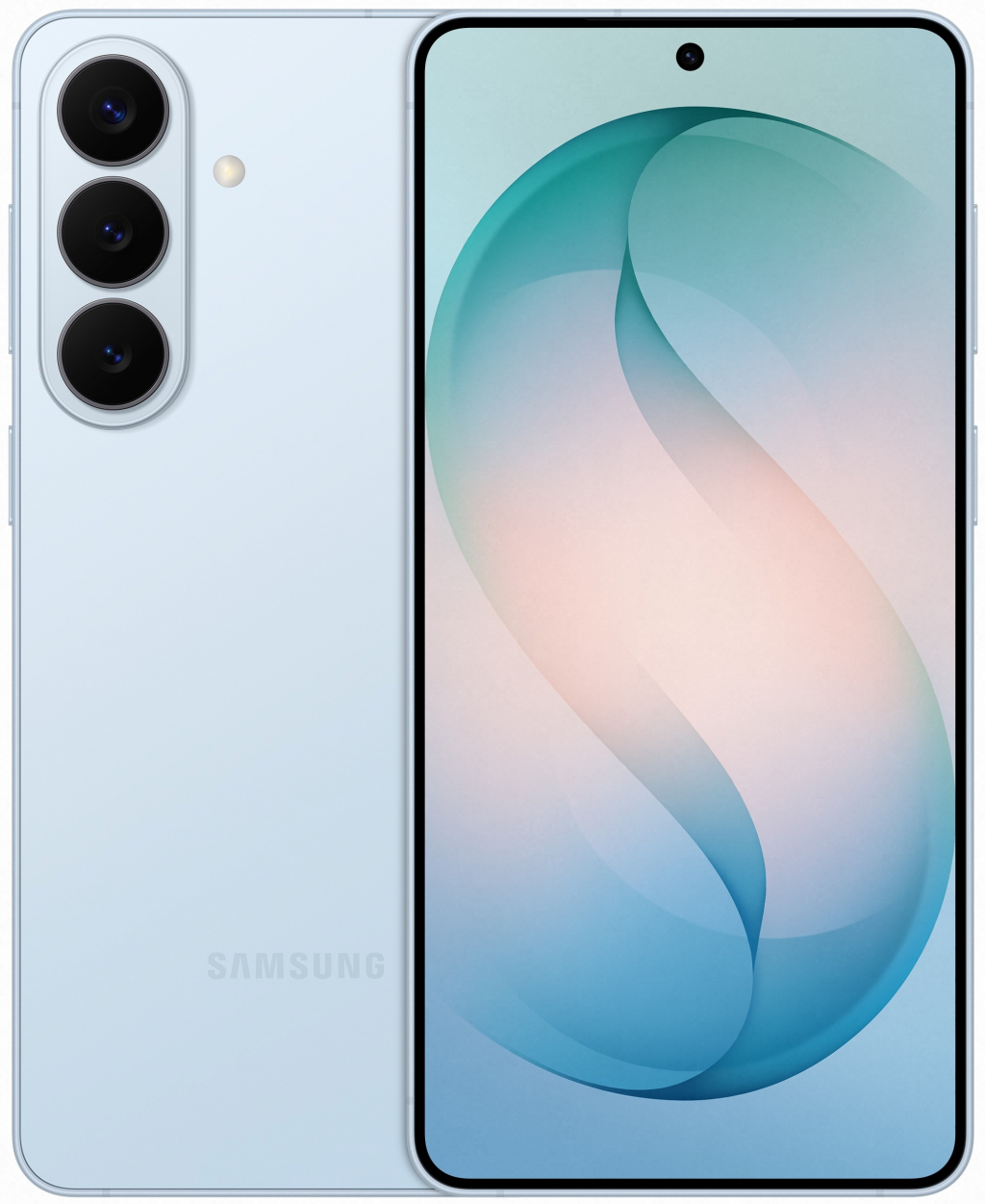 Смартфон Samsung SM-S947B GALAXY S26+ 5G 12/256GB Sky Blue