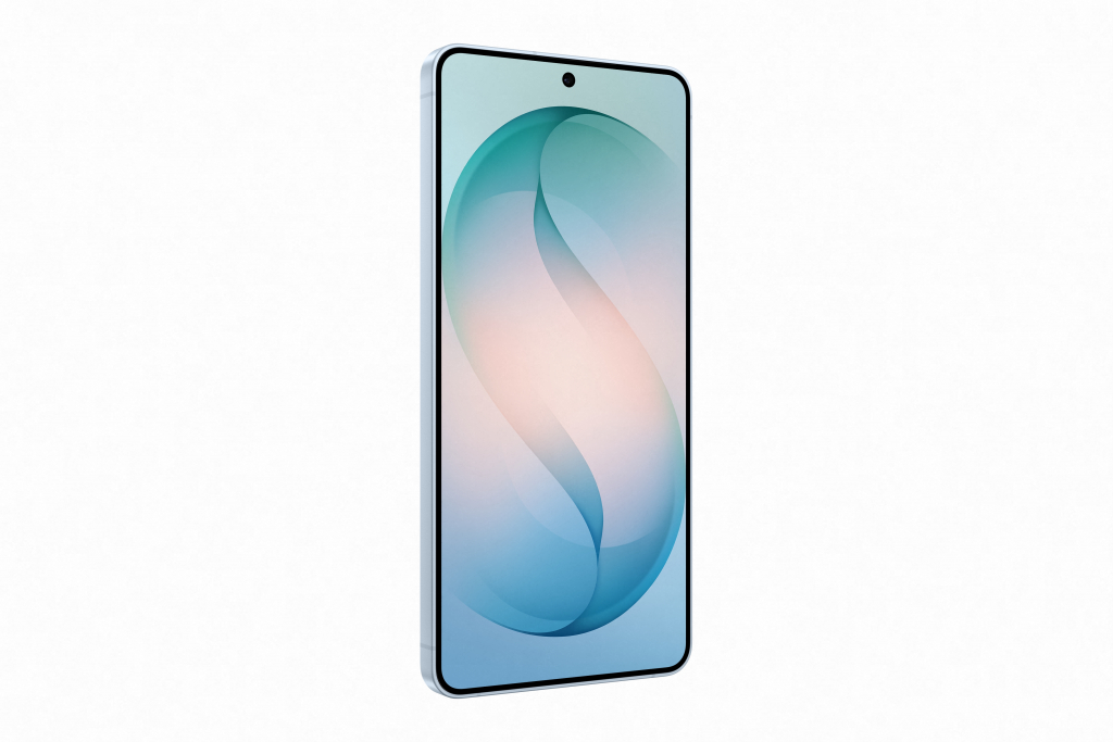 Смартфон Samsung SM-S947B GALAXY S26+ 5G 12/256GB Sky Blue