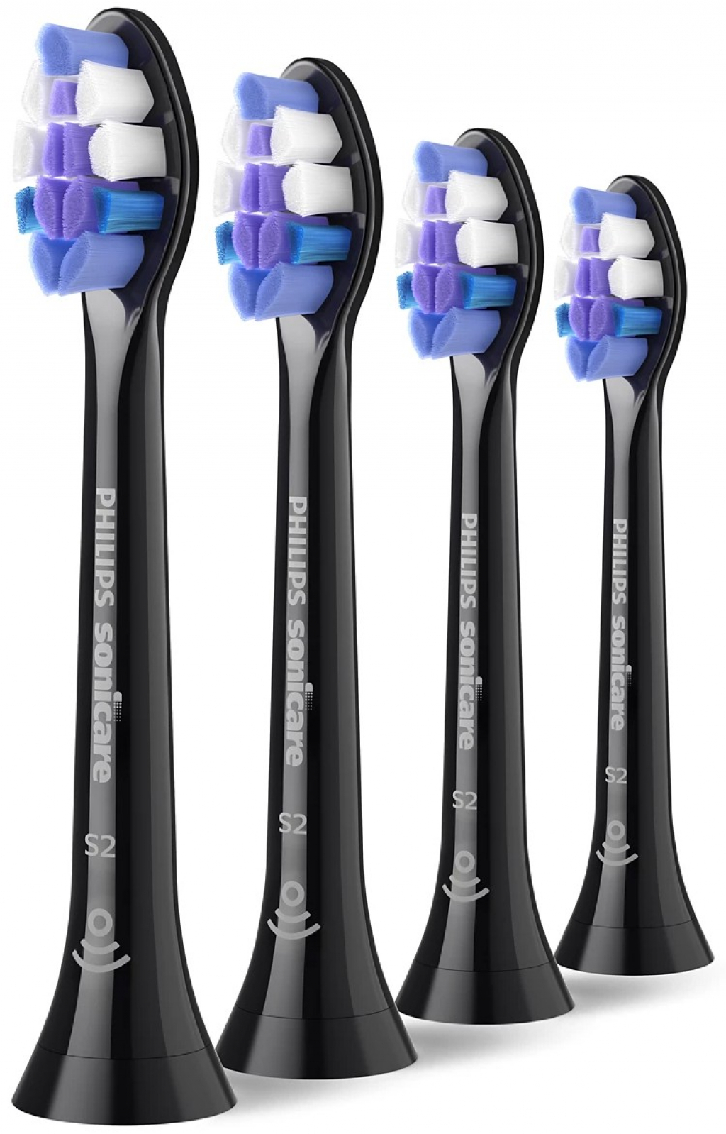 Накрайник ел. четка Philips Sonicare HX6054/88 4 бр