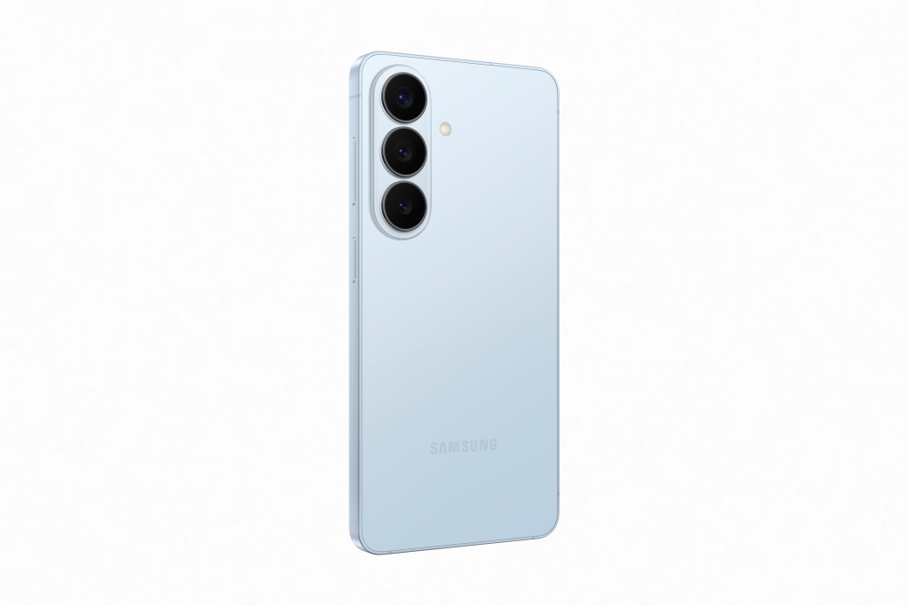 Смартфон Samsung SM-S942B GALAXY S26 5G 12/512GB Sky Blue