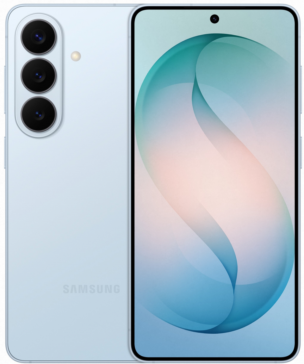 Смартфон Samsung SM-S942B GALAXY S26 5G 12/512GB Sky Blue