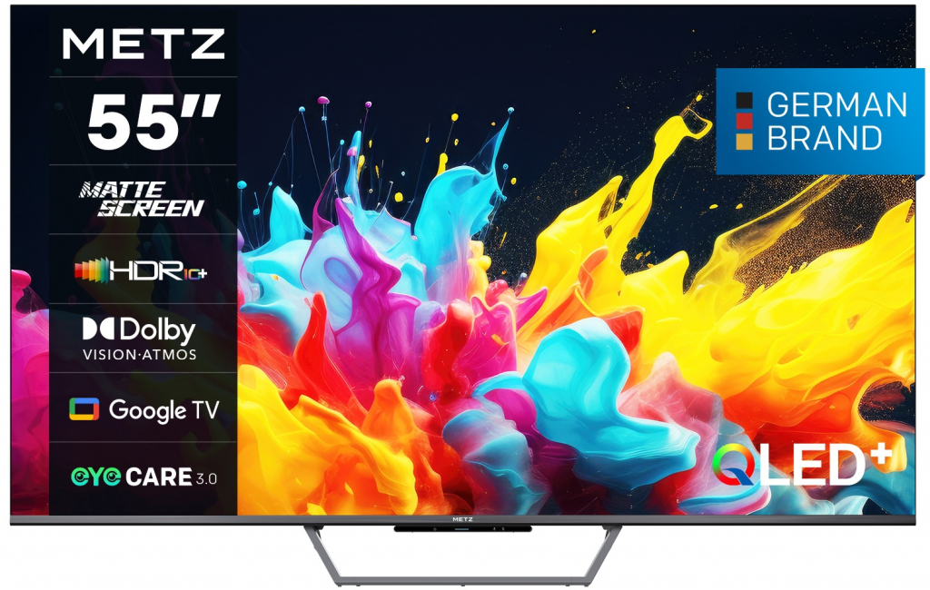 Телевизор Metz 55MQE7600Y