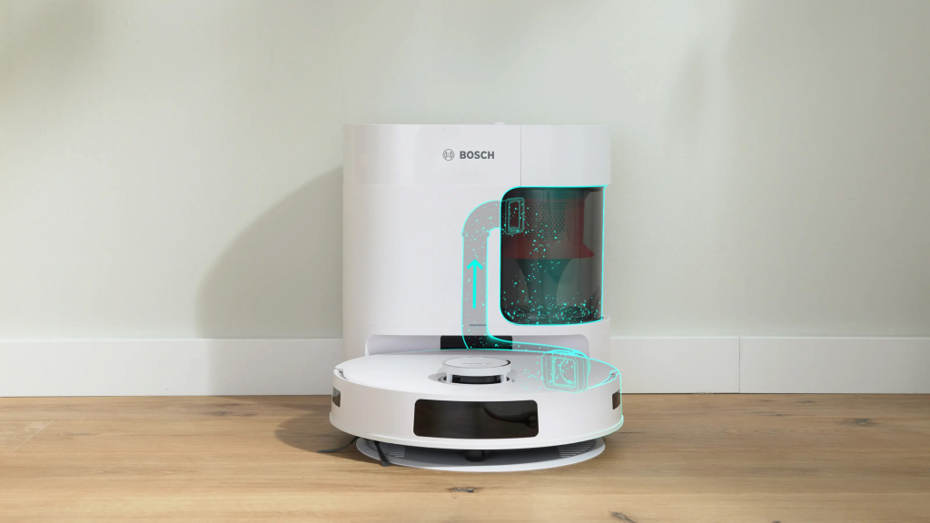 Прахосмукачка Bosch BCRD2W
