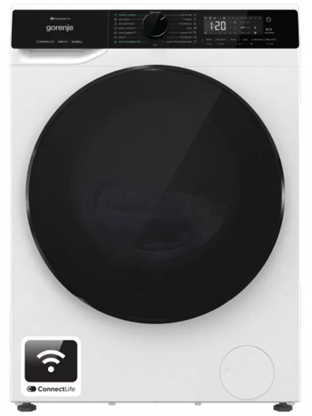 Пералня със Сушилня Gorenje WD2PA1X64ADAAW