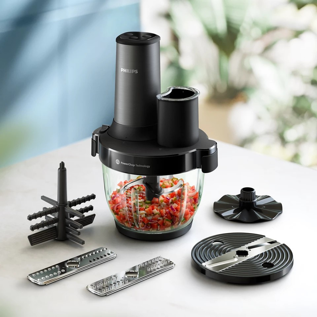 Чопър Philips HR1507/00