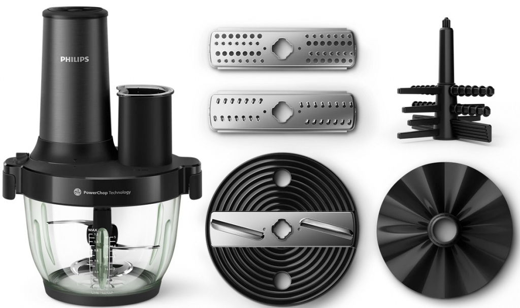 Чопър Philips HR1507/00
