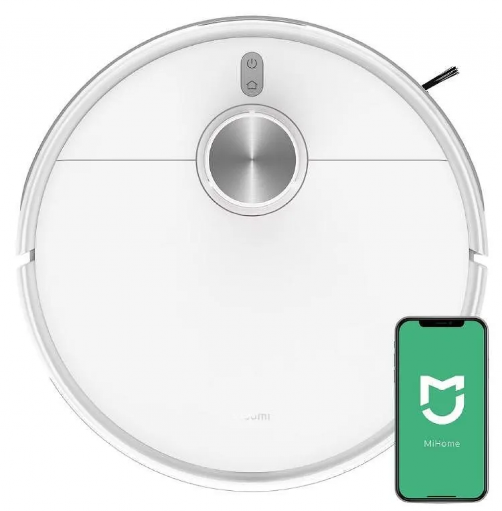 Прахосмукачка Xiaomi Robot Vacuum S40 EU BHR084AEU