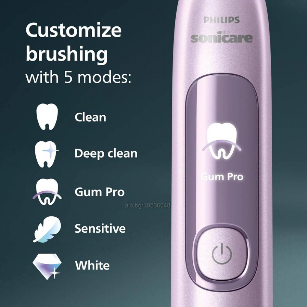 Електрическа четка за зъби Philips Sonicare HX3792/12