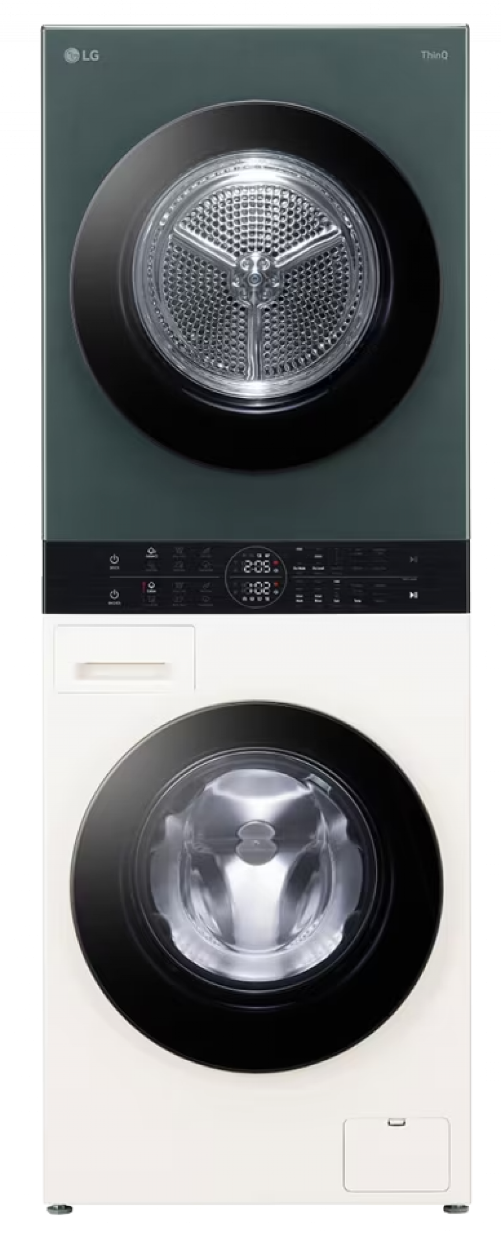 Пералня със Сушилня LG WASHTOWER WT1210EGF