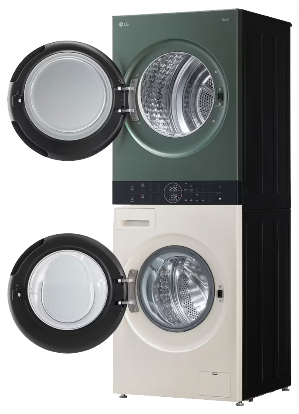 Пералня със Сушилня LG WASHTOWER WT1210EGF
