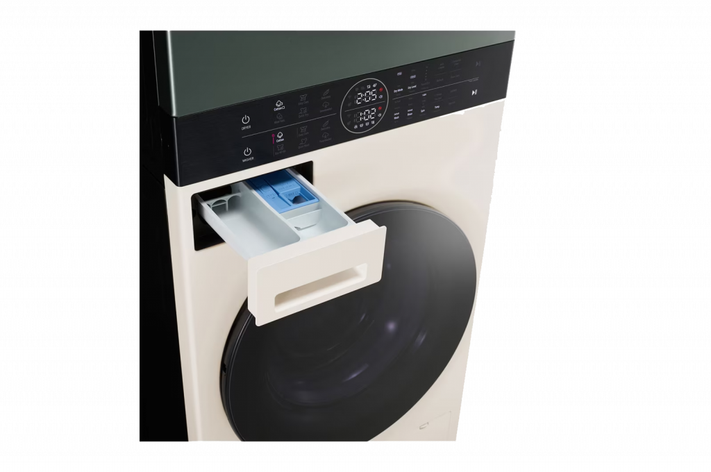 Пералня със Сушилня LG WASHTOWER WT1210EGF