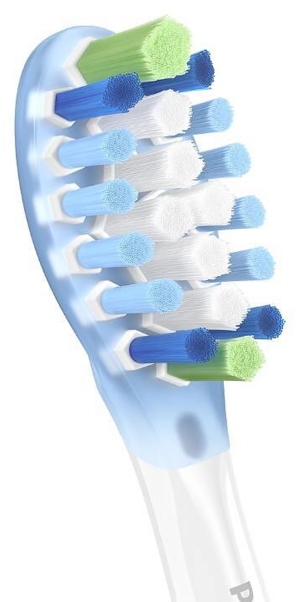 Накрайник ел. четка Philips Sonicare HX9042/87 2 бр