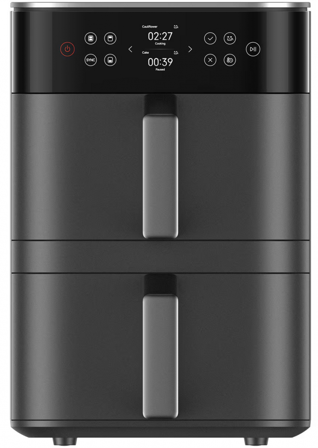 Уред за готвене Xiaomi Dual Zone Air Fryer 12L EU BHR0883EU