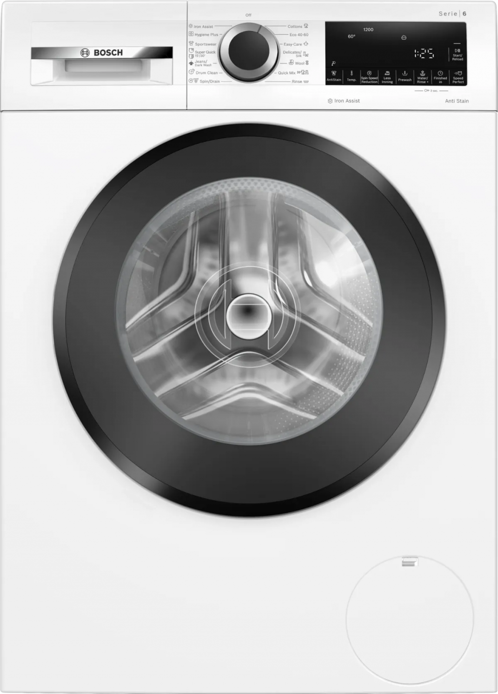 Пералня Bosch WGG242Z3BY