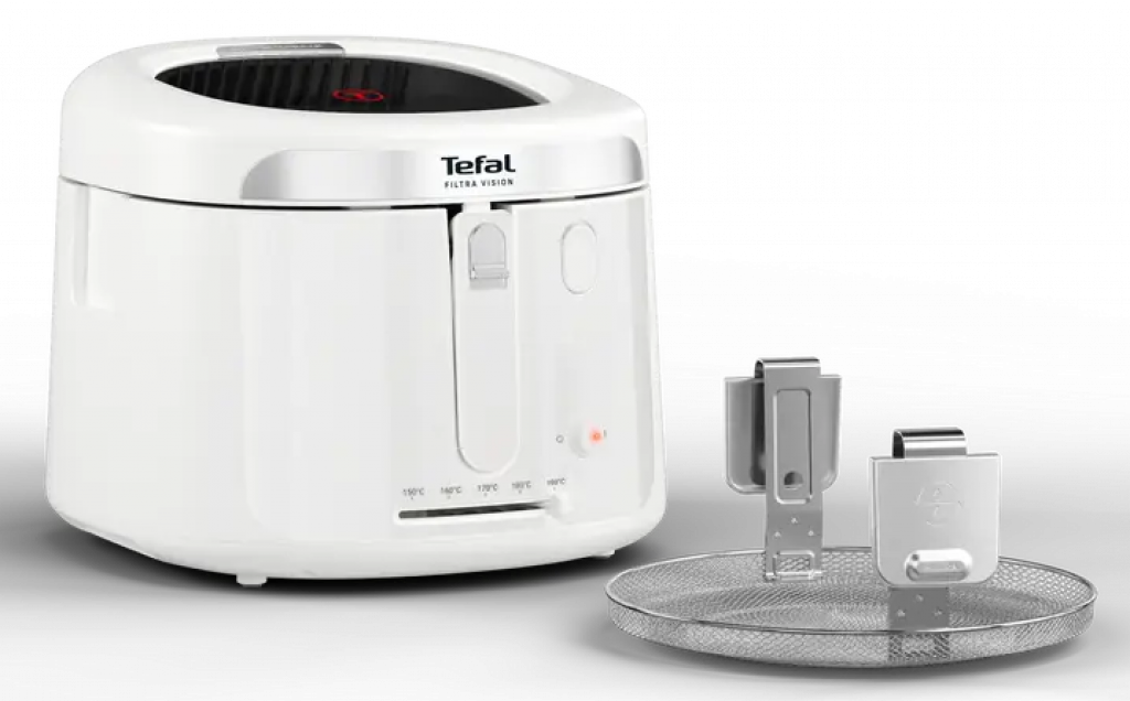 Фритюрник Tefal FF2541E0