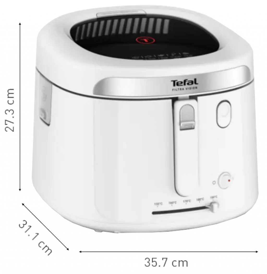 Фритюрник Tefal FF2541E0