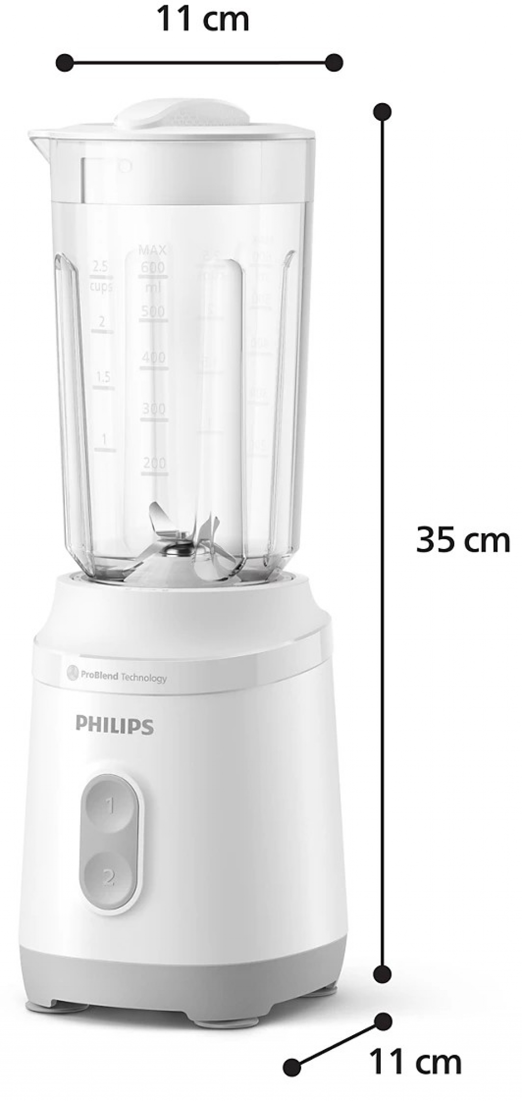 Блендер Philips HR2511/00