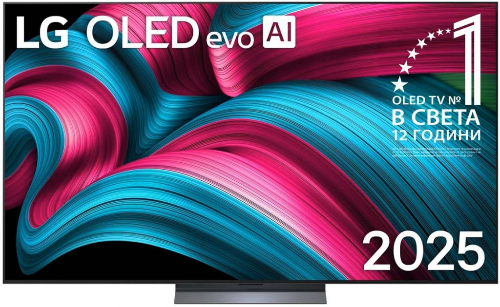 Телевизор LG OLED 48C51LA