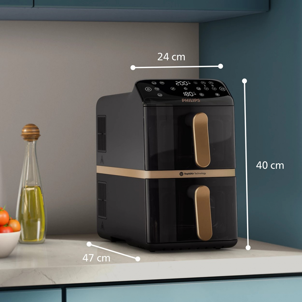Уред за готвене Philips NA462/70
