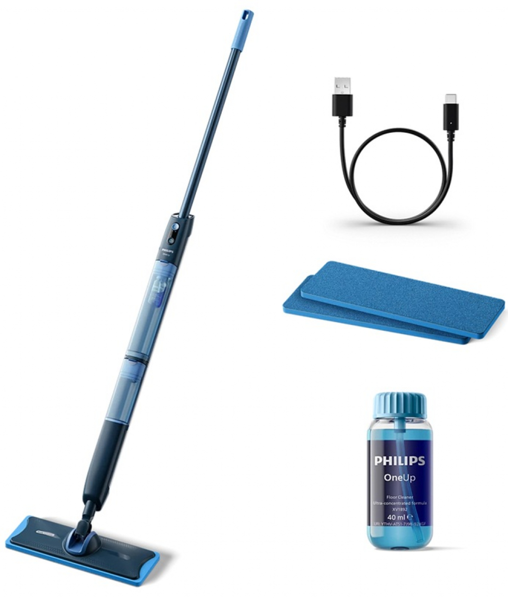 Електрически моп Philips XV5113/11 OneUp