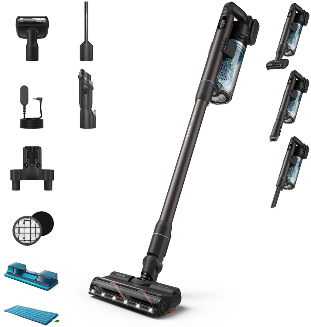 Прахосмукачка Philips XC7163/01