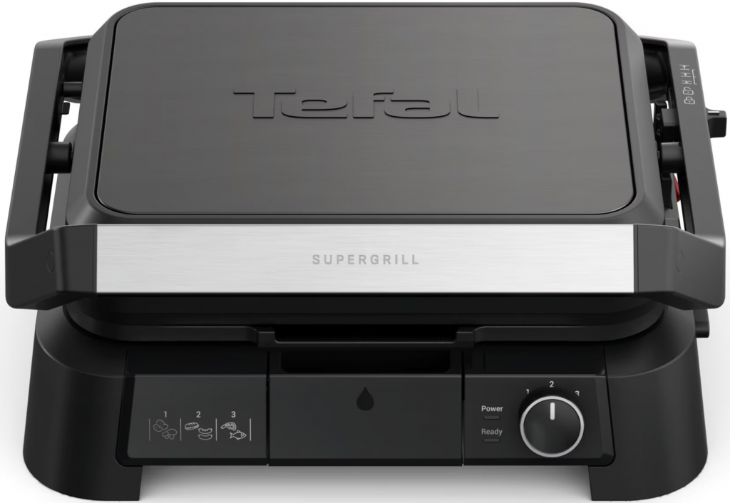 Мултигрил Tefal SuperGrill GC5108E0