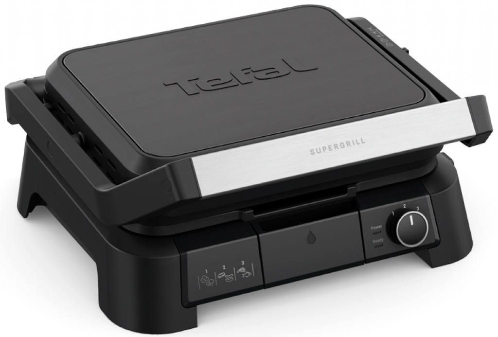 Мултигрил Tefal SuperGrill GC5108E0