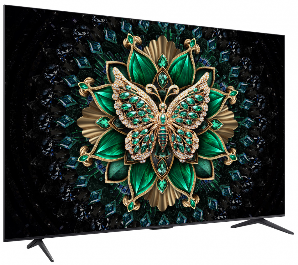 Телевизор TCL MiniLED 50C6K