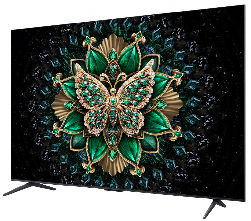 Телевизор TCL MiniLED 50C6K