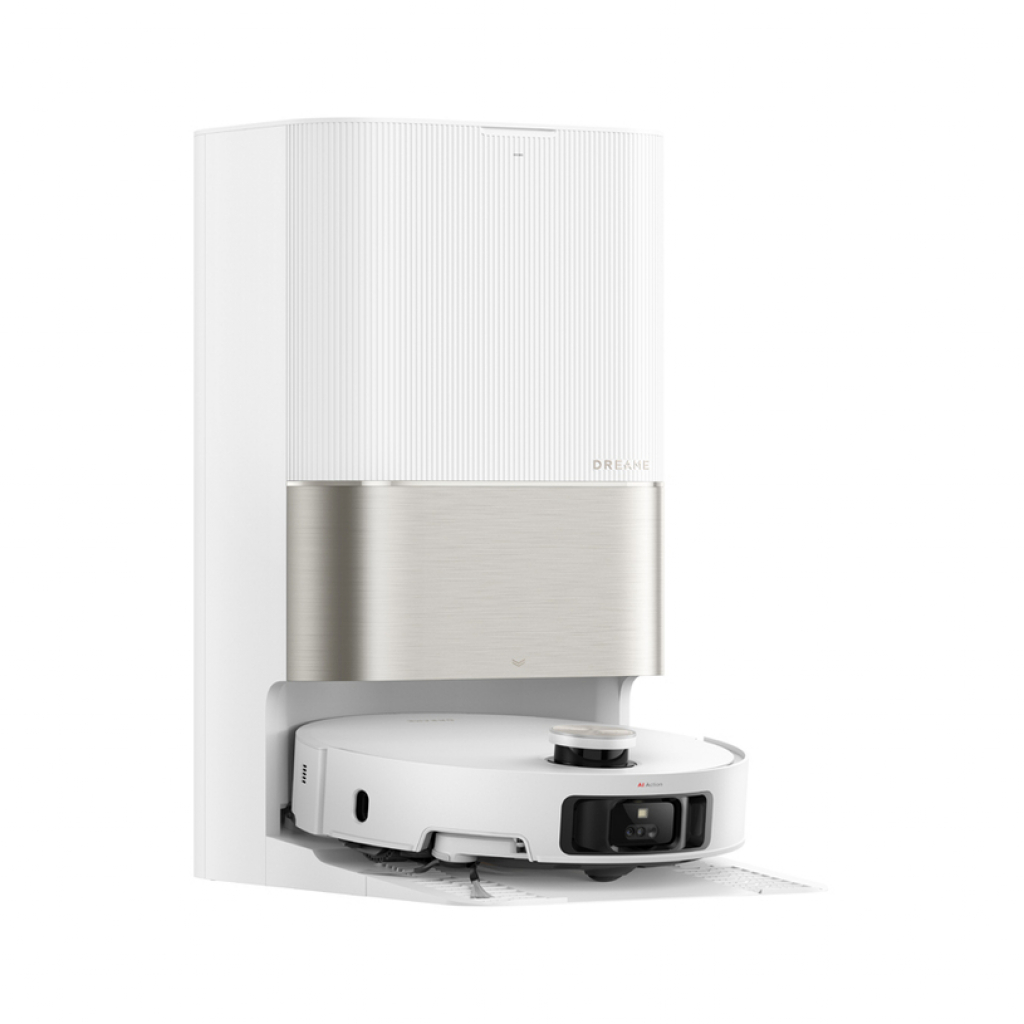 Прахосмукачка Dreame X50 Ultra White