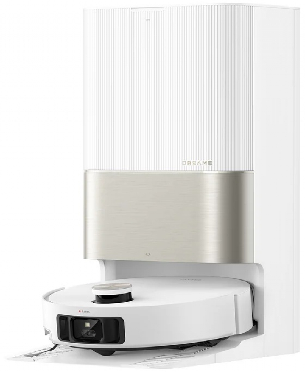 Прахосмукачка Dreame X50 Ultra White
