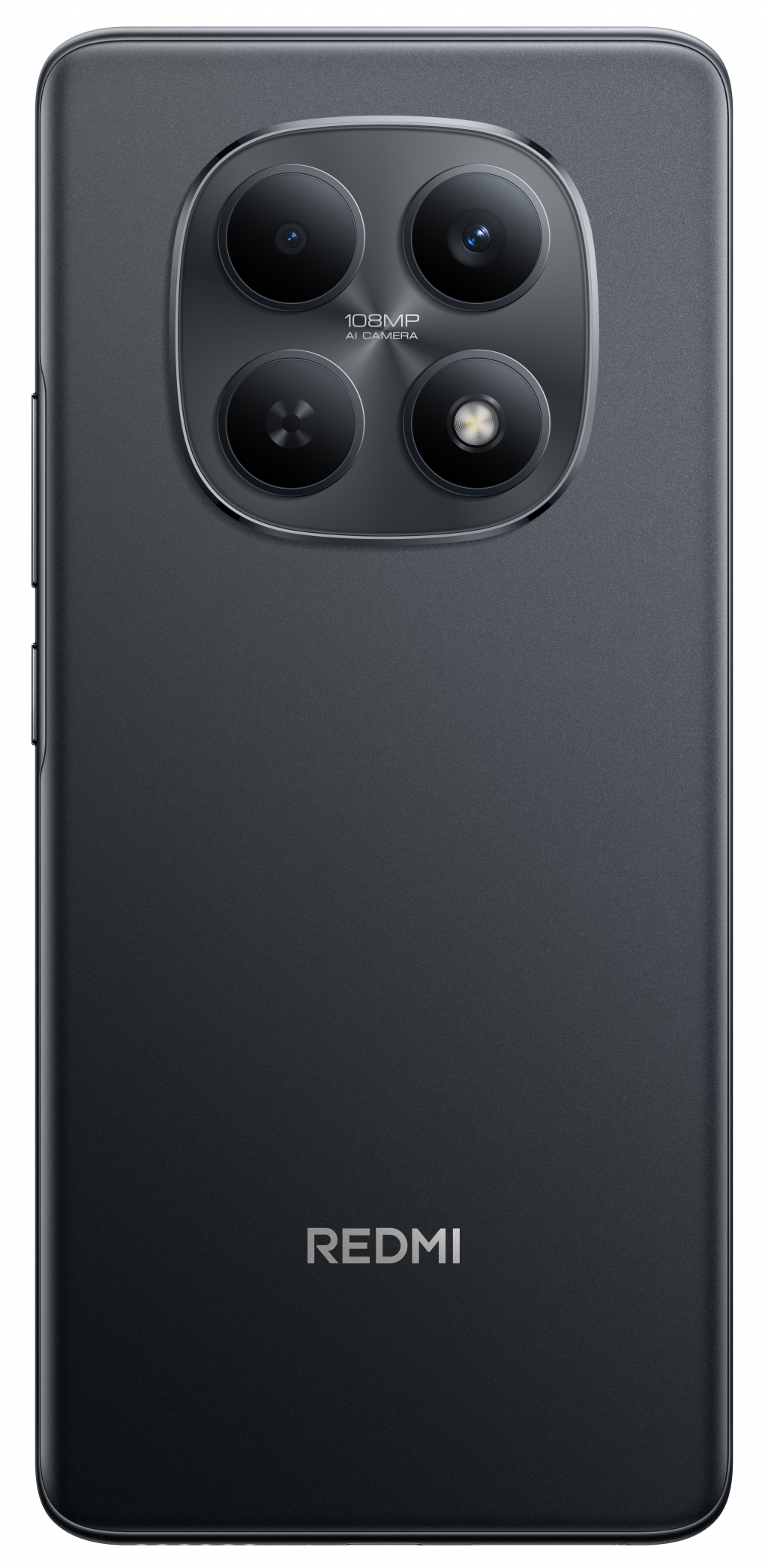 Смартфон Xiaomi Redmi Note 15 8/256GB Black