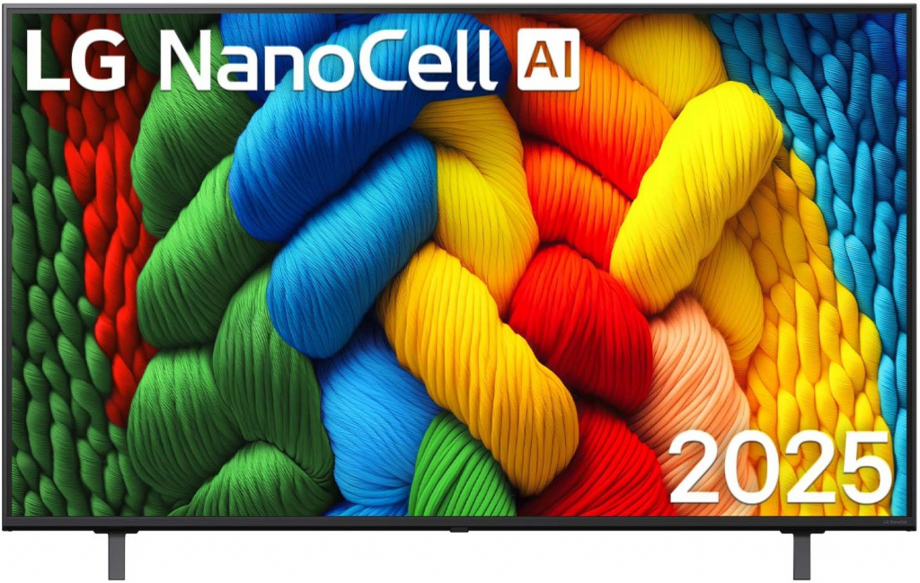 Телевизор LG LED 65NANO80A3B