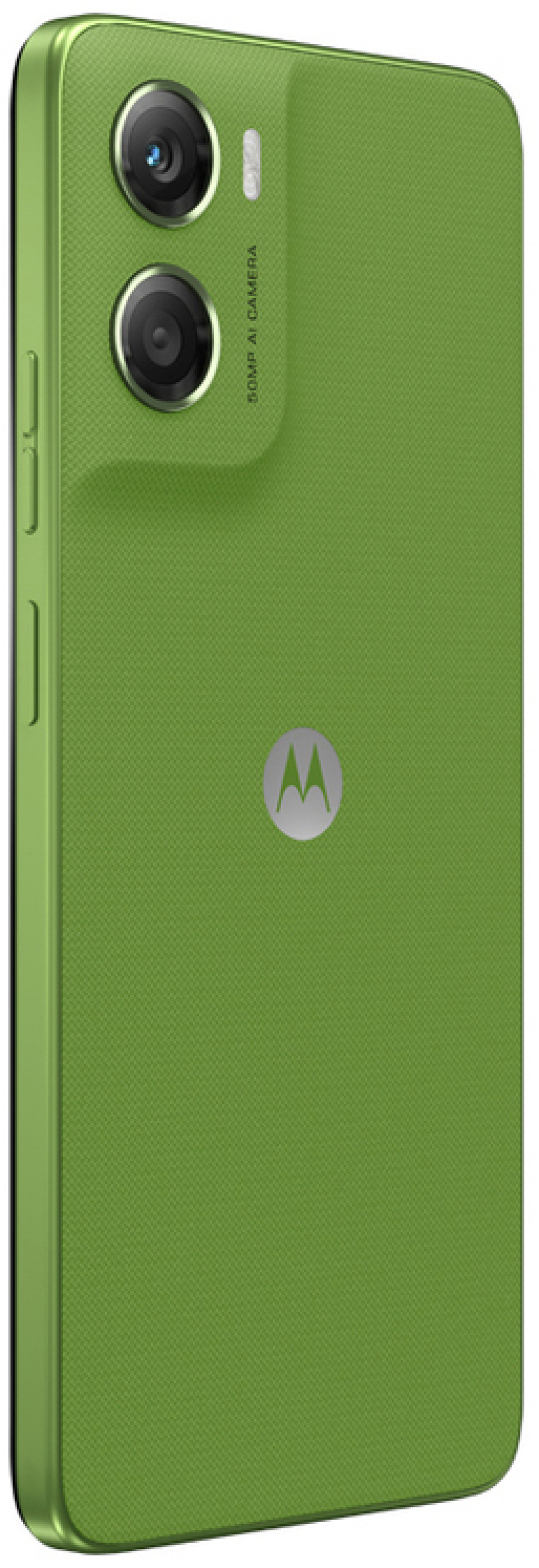 Смартфон Motorola Moto G06 4/128GB Tendril (Green)