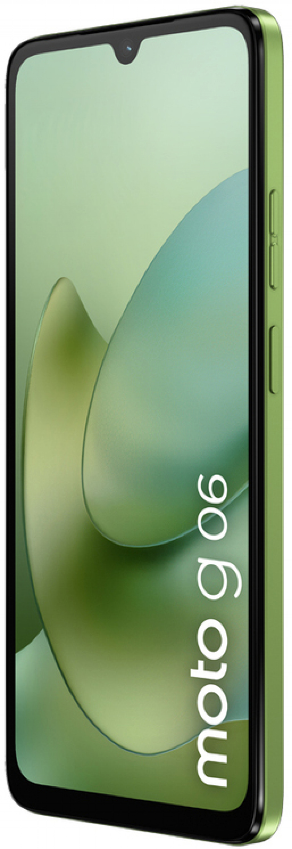 Смартфон Motorola Moto G06 8/256GB Tendril (Green)