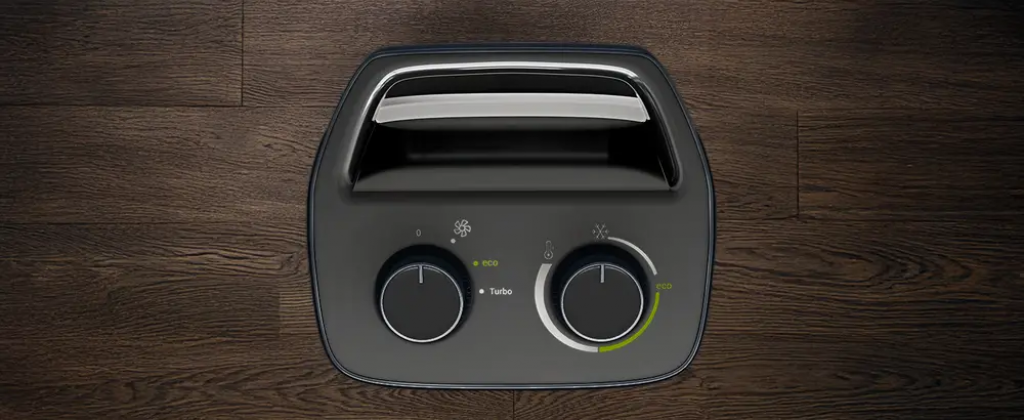 Вентилаторна печка Rowenta SO2351F0 INSTANT COMFORT