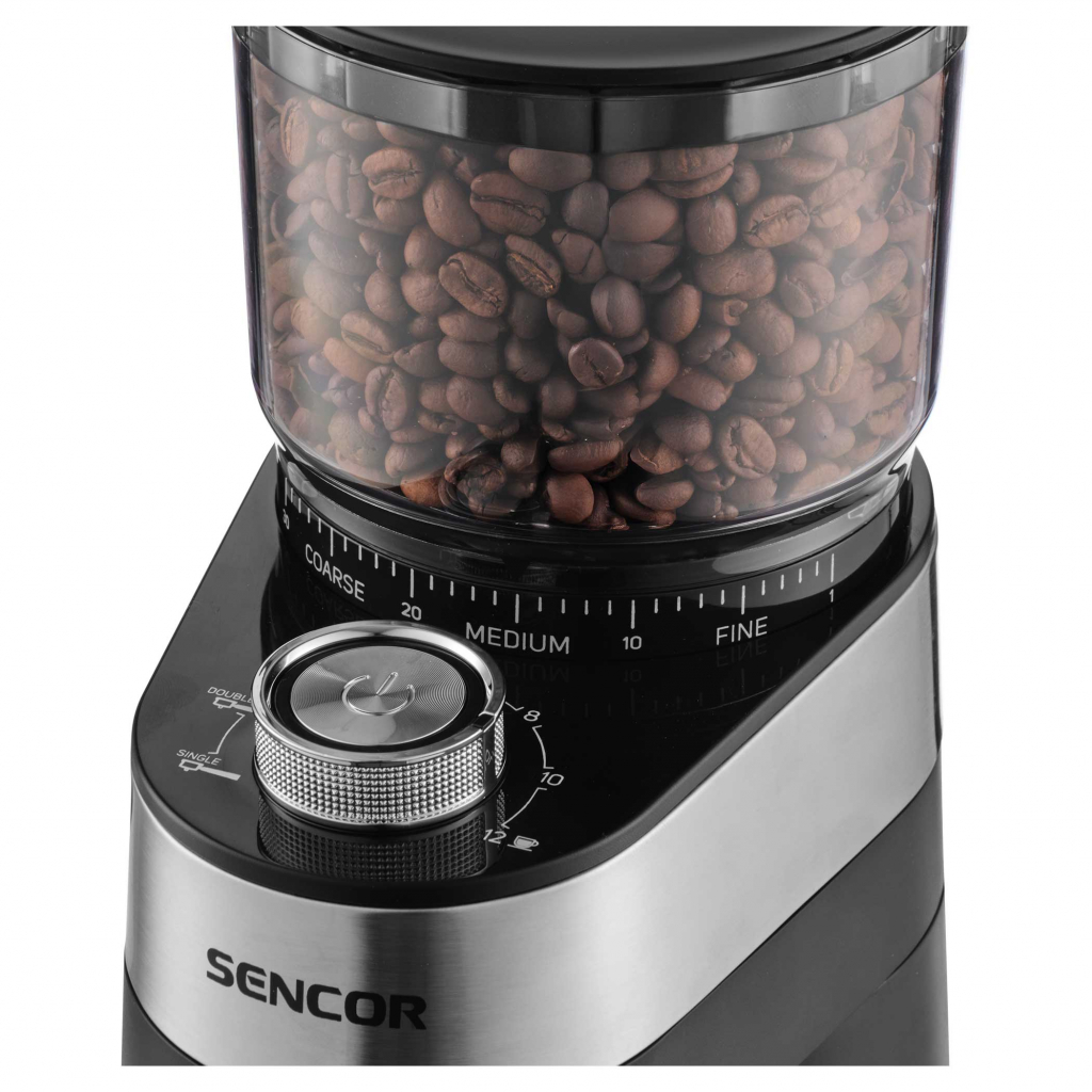 Кафемелачка Sencor SCG 5060BK