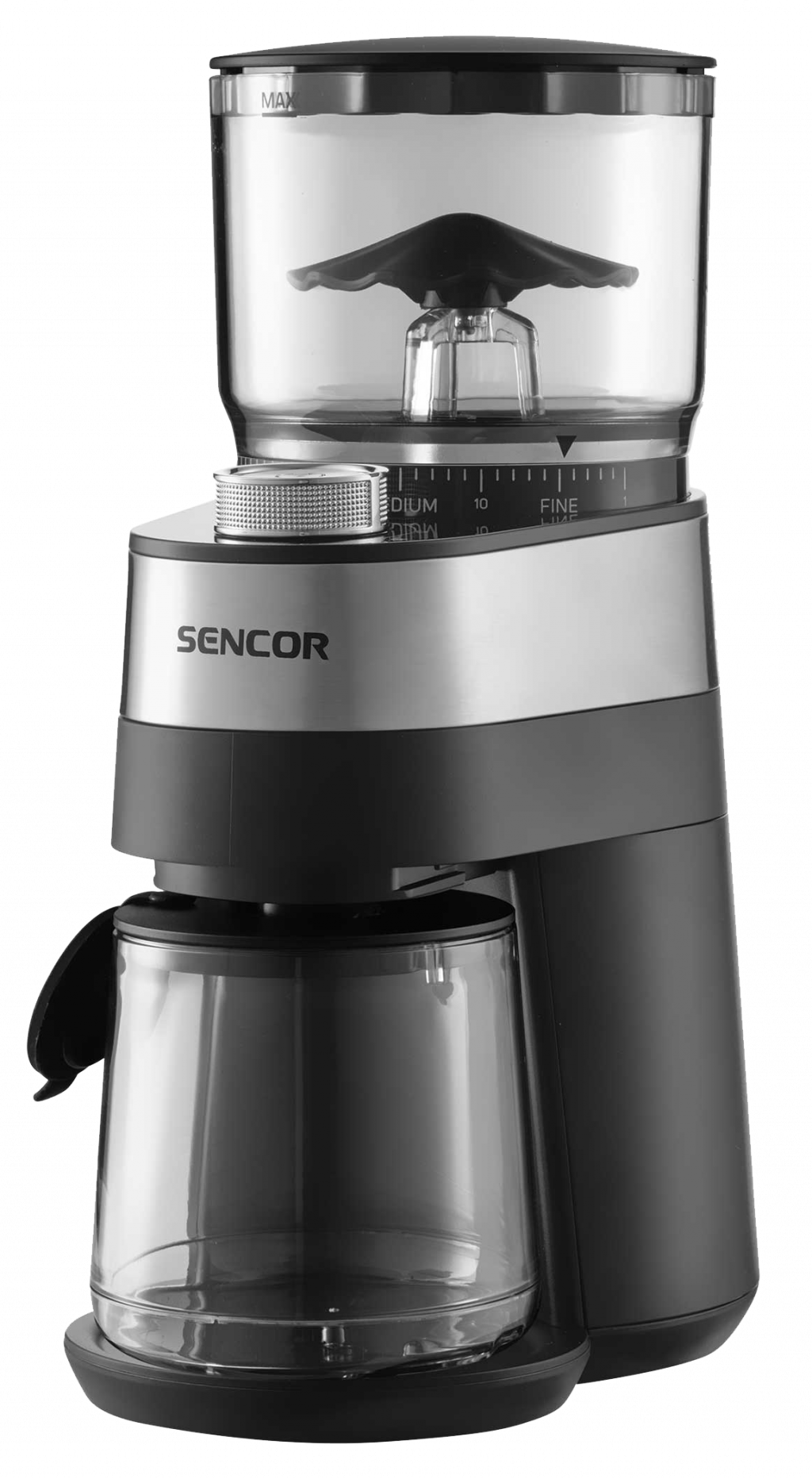 Кафемелачка Sencor SCG 5060BK