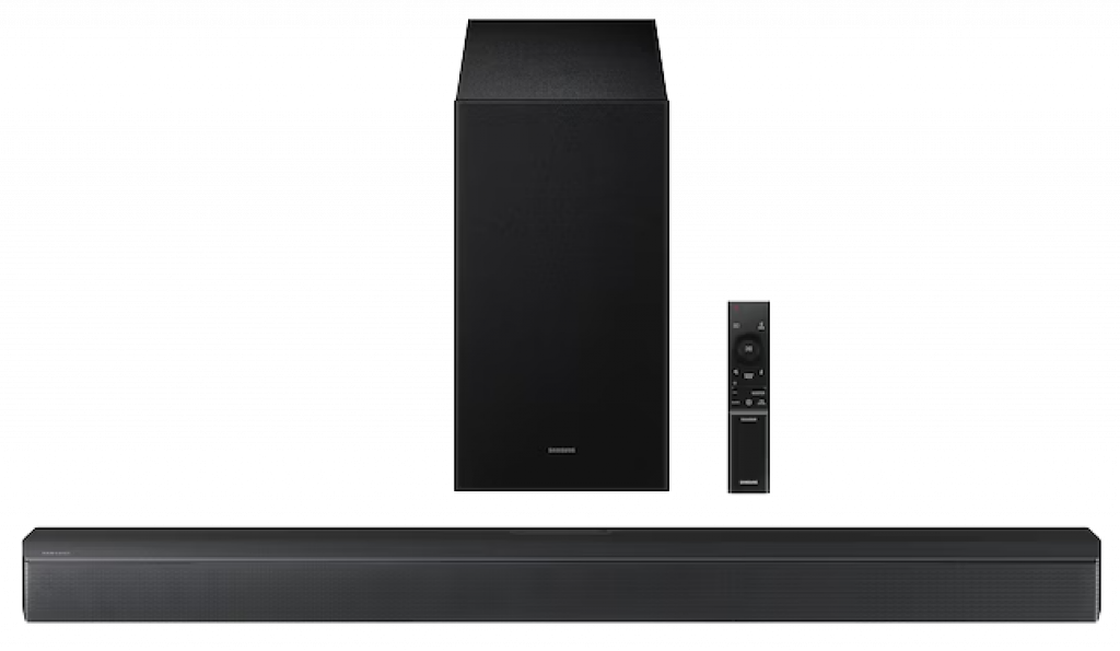 Саундбар система Samsung HW-B650F/EN