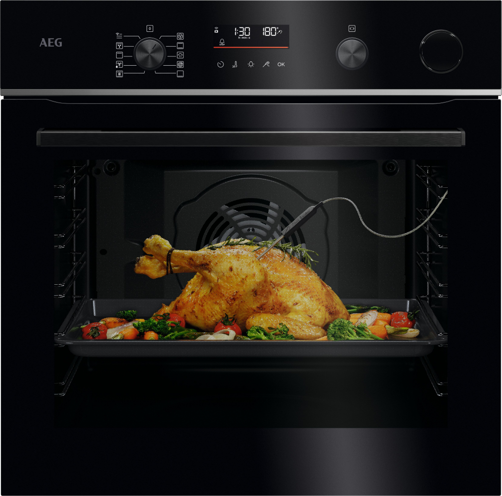 Фурна за вграждане AEG TR6PB531SB