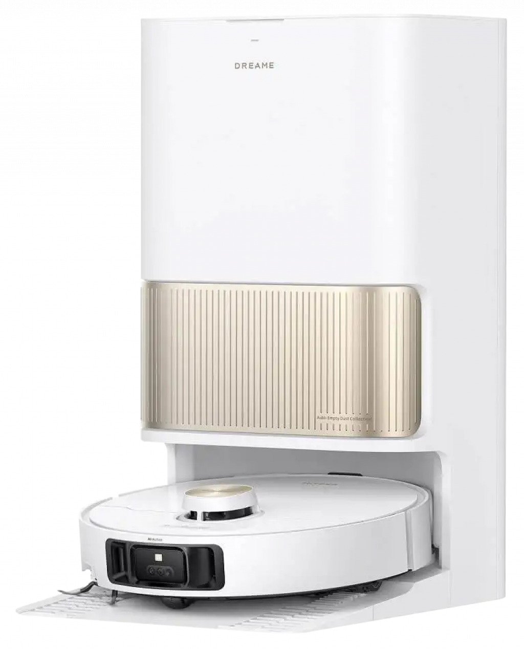 Прахосмукачка Dreame L40s Pro Ultra White