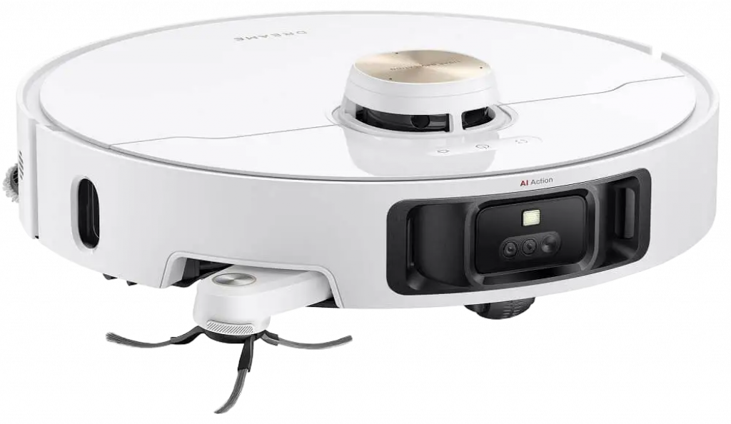 Прахосмукачка Dreame L40s Pro Ultra White