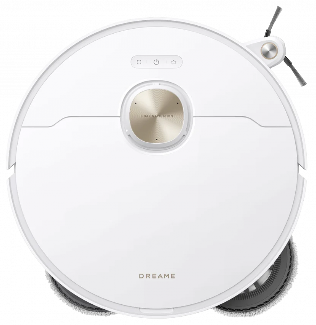 Прахосмукачка Dreame L40s Pro Ultra White