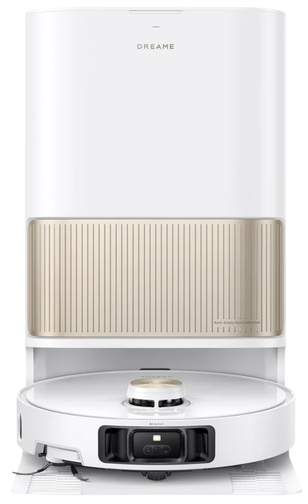 Прахосмукачка Dreame L40s Pro Ultra White
