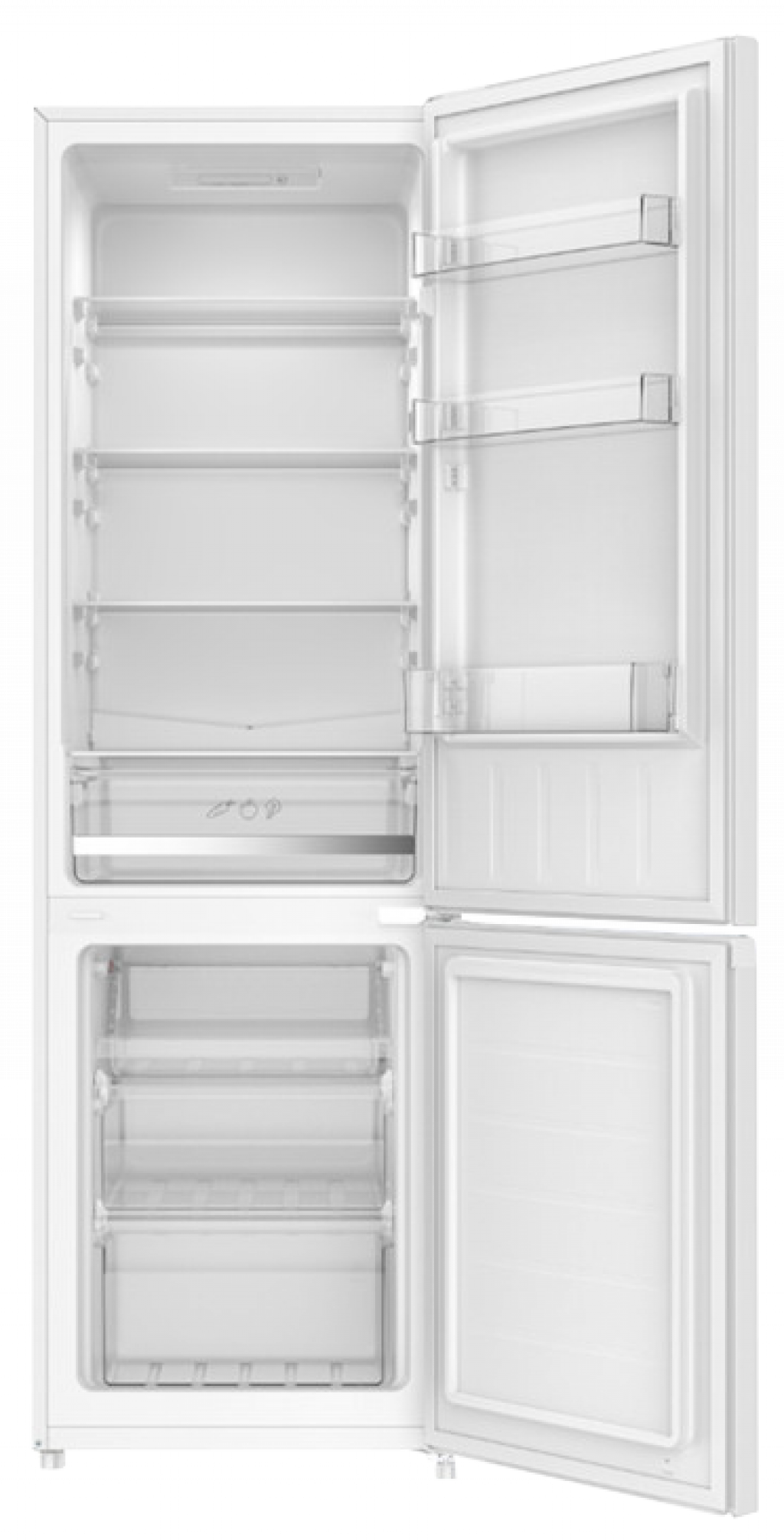 Хладилник с фризер Indesit INKS 8261 W4E